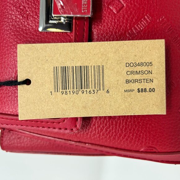 Steven Madden Crossbody Bag With Coin Pouch - Picture 10 of 10